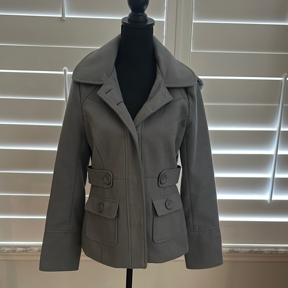 Grey Coat